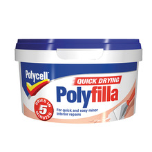 Multipurpose Quick Drying Polyfilla Tub 500g