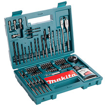 Makita B-53811 Drill and Screwdriver Bit Set 100pc