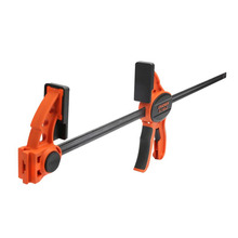Pony Jorgensen Medium-Duty E-Z HOLD Adjustable Clamp 24in