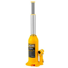 JCB Tools JCB 10 Tonne Automotive Hydraulic Bottle Jack, 450mm Maximum Lift | JCB-TH91004