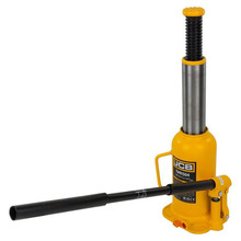 JCB Tools JCB 15 Tonne Automotive Hydraulic Bottle Jack, 460mm Maximum Lift | JCB-TH91504