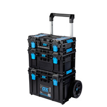 OX TOOLTREK Storage System - 3 Piece