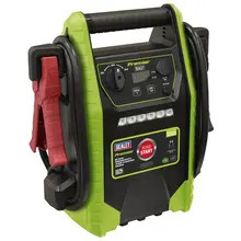 Sealey PRS4400 Premier 12/24V RoadStart&reg; Jump Starter 4400A Peak Amps