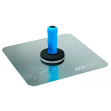 OX Pro Aluminium Hawk - 330 x 330mm / 13in x 13in