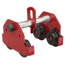 Sealey PT1000 Plain Trolley 1 Tonne