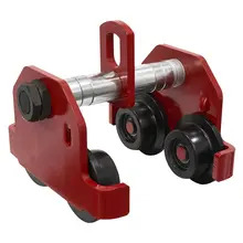 Sealey PT2000 Plain Trolley 2 Tonne