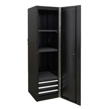 Premier™ Heavy-Duty Hang-On Locker 3 Drawer