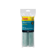Purdy® PUR140626040 Parrot Jumbo Mini Roller Sleeve 165 x 19mm (6.1/2 x 3/4in) (Pack 2)