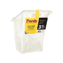 Painter's Pail Liners (Pack 3)