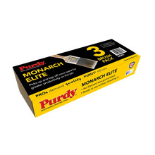 Monarch™ Elite™ Paint Brush Set, 3 Piece