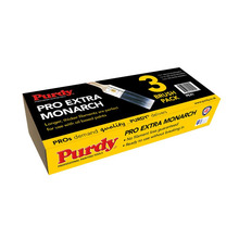 Purdy® PURPEX1 Pro-Extra® Monarch™ Brush Set, 3 Piece