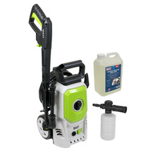 Sealey PW1610COMBO Pressure Washer with Snow Foam 100bar 390L/hr