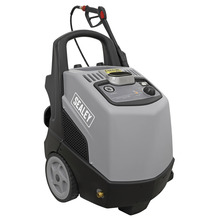 Sealey Hot/Cold Water Pressure Washer 170bar 3000W/230V
