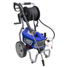 Professional Pressure Washer with TSS & Adjustable Nozzle 150bar 2500W/230V