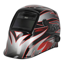 Sealey PWH600 Auto Darkening Welding Helmet Shade 9-13