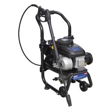 Sealey Pressure Washer 150bar 576L/hr 4hp - Petrol