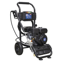 Sealey Pressure Washer 220bar 636L/hr 6.5hp - Petrol