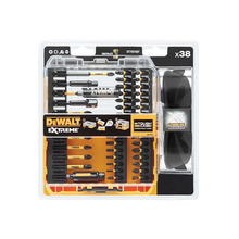 DeWalt 38pcs FLEXTORQ SET AND SAFETY GLASSES