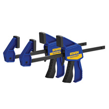 IRWIN® Quick-Grip® Mini Bar Clamp Twin Pack 150mm (6in)