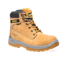 DeWalt Titanium Wheat Boots