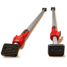 Bessey STE250 ONE HANDED TELESCOPIC SUPPORT BAR Twin Pack