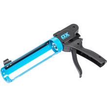 OX Pro Rodless Sealant Gun - 400ml / 13.5oz