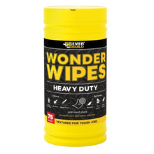 Sika Everbuild Heavy Duty Wonder Wipes x75 - 467443