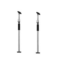 Bessey Telescopic Support Bar 1.25 Mt Twin Pack