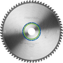 Festool Saw blade HW 260x2,4x30 TF68