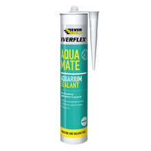 Everbuild Aqua Mate Sealant Transparent 295 ML - 489687