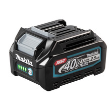 Makita BL4025 40Vmax 2.5Ah XGT Li-ion Battery