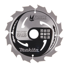 Makita B-07967 190x30mm 12T Circular Saw Blade Mforce