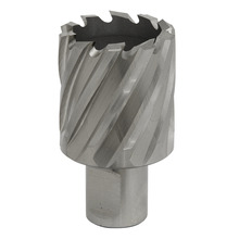 Sealey RBHSS34S Worksafe&reg; 34mm HSS Mag Drill Bit Cut Depth 25mm