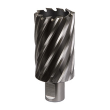 Sealey RBHSS38L Worksafe&reg; 38mm HSS Mag Drill Bit Cut Depth 50mm