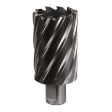 Sealey RBHSS40L Worksafe&reg; 40mm HSS Mag Drill Bit Cut Depth 50mm