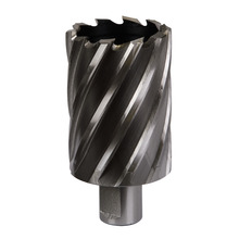 Sealey RBHSS45L Worksafe&reg; 45mm HSS Mag Drill Bit Cut Depth 50mm
