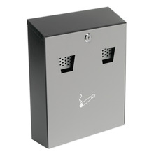 Sealey RCB01 Wall-Mounting Cigarette Bin