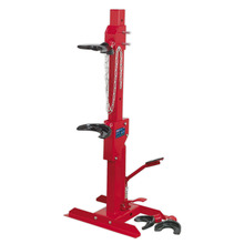 Sealey Hydraulic Coil Spring Compressing Station 1500kg Capacity