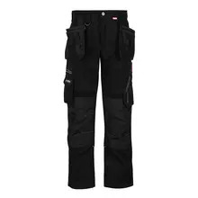 Regatta TRJ367 R 800 032 Execute Holster Trousers Black Regular Length - Various Sizes