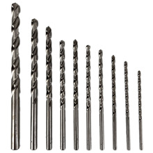 Reisser BP10SET Brad Point 10pc Wood Bit Set