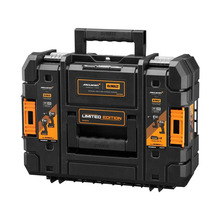 DeWalt DWST1-70703M  x McLaren F1 TSTAK Suitcase Flat Top Tool Storage Box