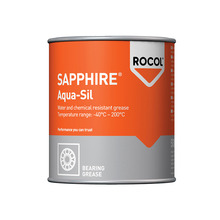 ROCOL SAPPHIRE® Aqua-Sil Bearing Grease Tin 500g