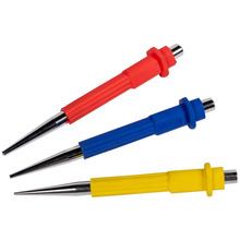 Nail Punch Set, 3 Piece