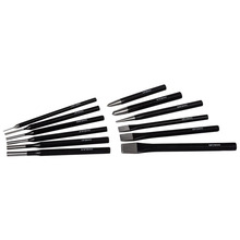 Punch & Chisel Set 12 Piece