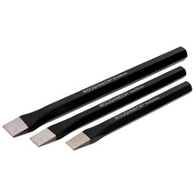 Cold Chisel 3 Piece Set 200mm  250mm & 300mm