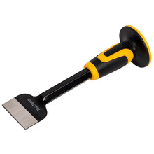 Electrician's Flooring Chisel & Grip 279 x 76mm (11 x 3in) 19mm Shank