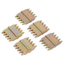 Scutch Combs 25mm (1in) Pack of 5