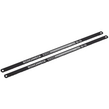 R12HB Hacksaw Blades 300mm (12in) x 24 TPI Pack 2