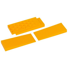 Laminate and Wood Flooring Spacers (Pack of 48)