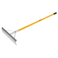 Roughneck ROU51105 Aluminium Concrete Spazzle